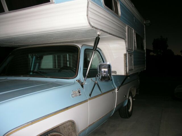 GMC Sierra 2500 1977 image number 5