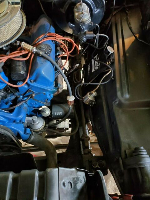 Ford F-100 1967 image number 28