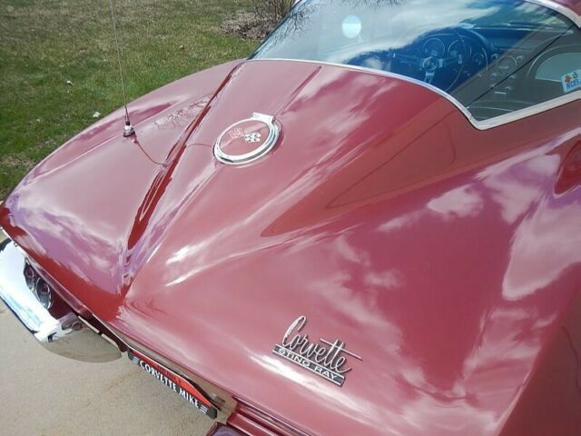 Chevrolet Corvette 1967 image number 34