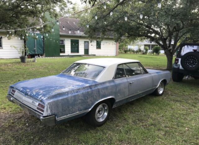 Oldsmobile Cutlass 1965 image number 14