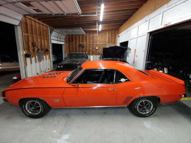 Chevrolet Camaro 1969 image number 0
