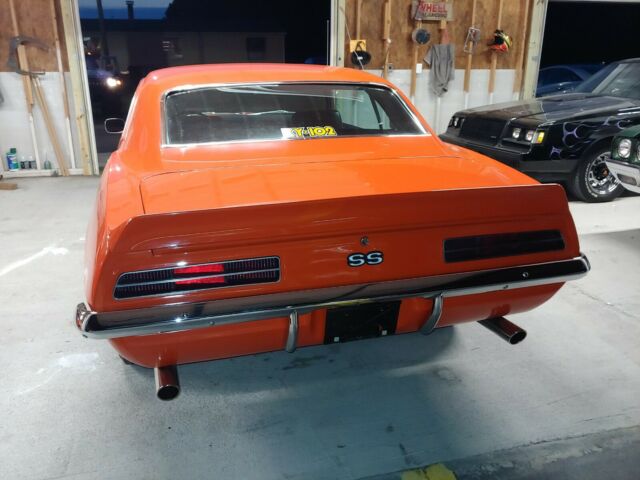 Chevrolet Camaro 1969 image number 27