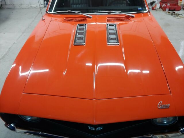 Chevrolet Camaro 1969 image number 31