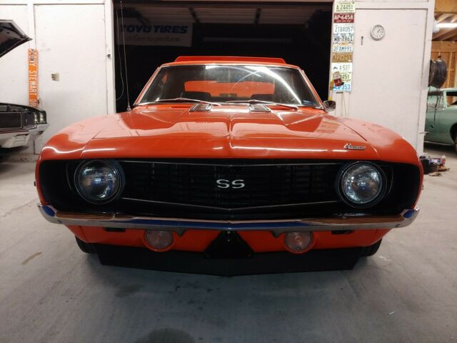 Chevrolet Camaro 1969 image number 32