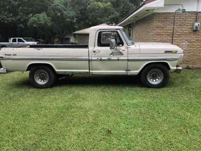 Ford F250 1970 image number 11