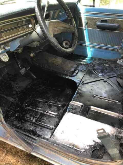 Ford F250 1970 image number 18
