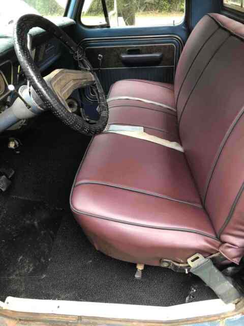 Ford F250 1970 image number 5