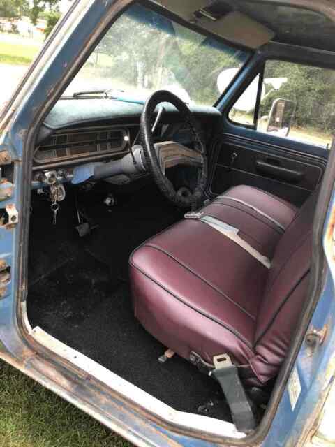 Ford F250 1970 image number 6