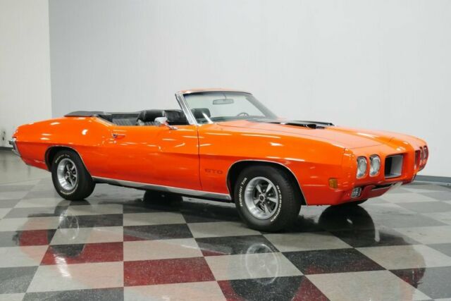 Pontiac GTO 1970 image number 40