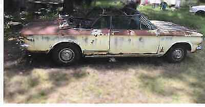Chevrolet Corvair 2.4 Monza 1963 image number 0