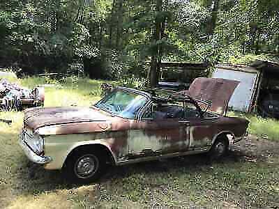 Chevrolet Corvair 2.4 Monza 1963 image number 1
