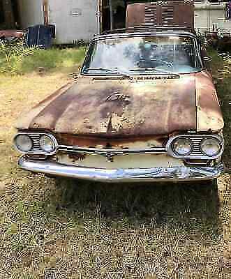 Chevrolet Corvair 2.4 Monza 1963 image number 2