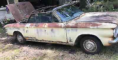 Chevrolet Corvair 2.4 Monza 1963 image number 3