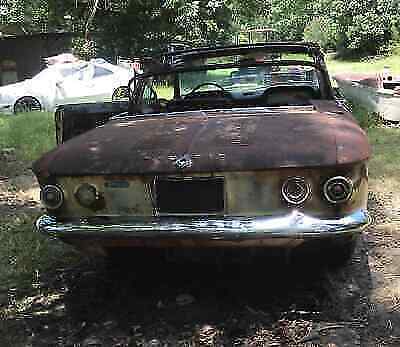 Chevrolet Corvair 2.4 Monza 1963 image number 31