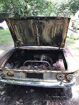 Chevrolet Corvair 2.4 Monza 1963 image number 41
