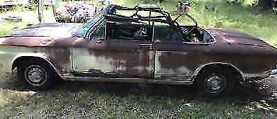 Chevrolet Corvair 2.4 Monza 1963 image number 6
