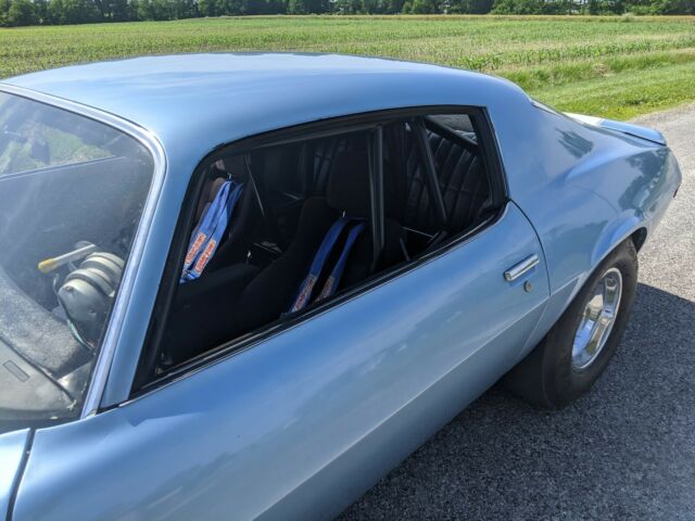 Chevrolet Camaro 1970 image number 30