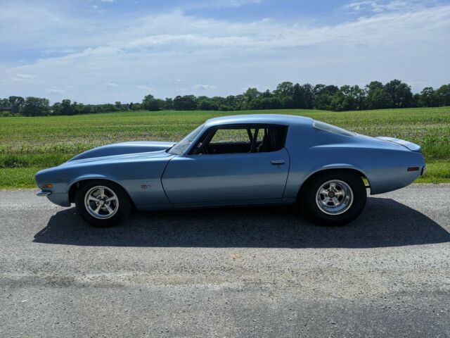 Chevrolet Camaro 1970 image number 5