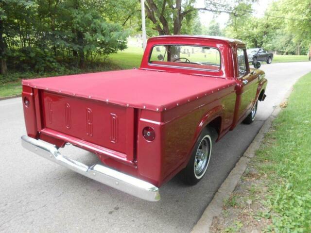 Ford F-100 1963 image number 13