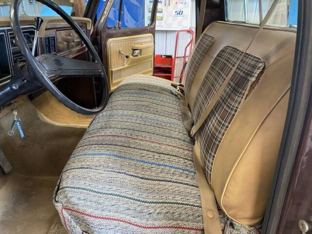 Ford F-150 1977 image number 9