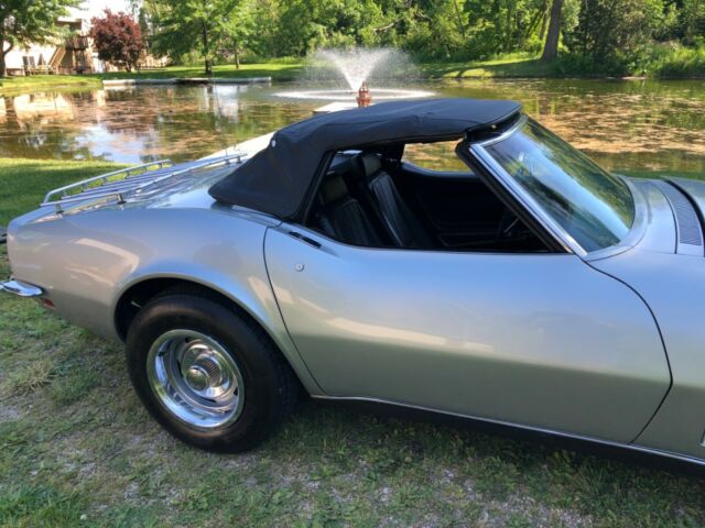 Chevrolet Corvette 1969 image number 2