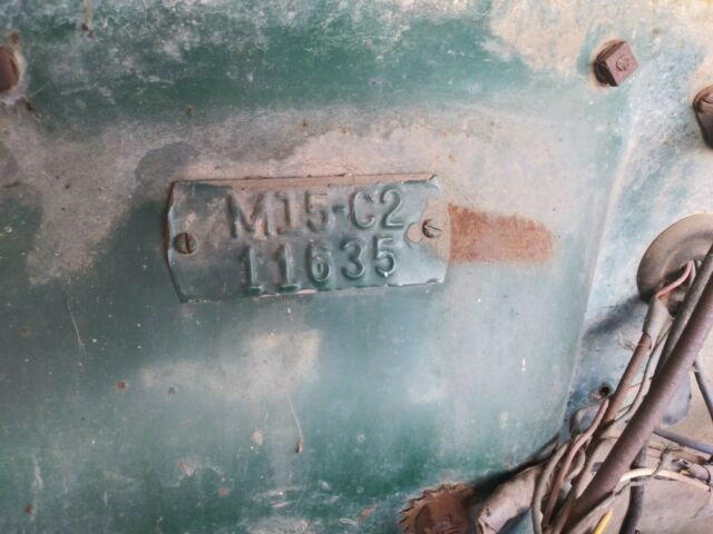 Studebaker M15 1947 image number 10