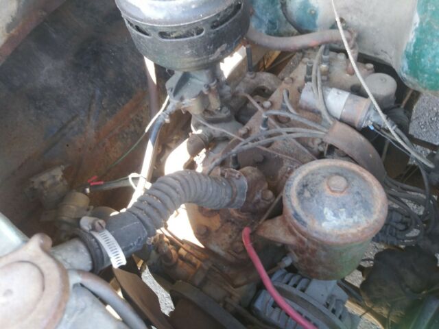 Studebaker M15 1947 image number 7