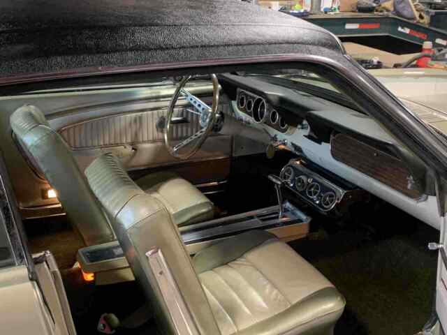 Ford Mustang 1966 image number 10