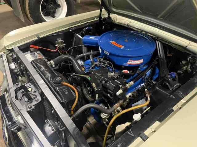 Ford Mustang 1966 image number 17