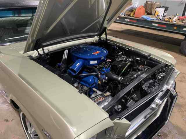 Ford Mustang 1966 image number 36