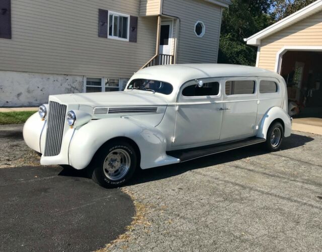 Packard-Henny 1701-A 1939 image number 0