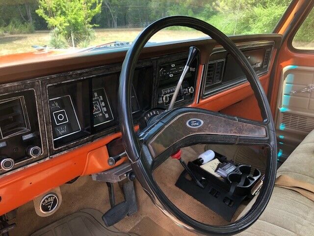 Ford F-350 1974 image number 21