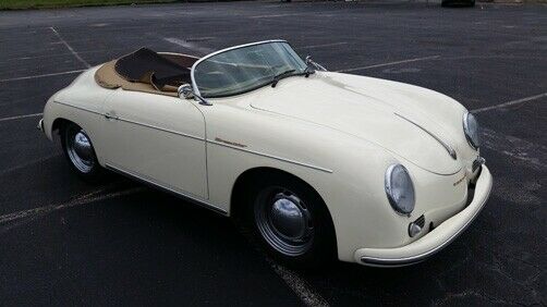 Porsche Speedster 1962 image number 18