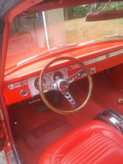 Plymouth Barracuda 1965 image number 12