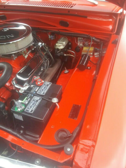 Plymouth Barracuda 1965 image number 24