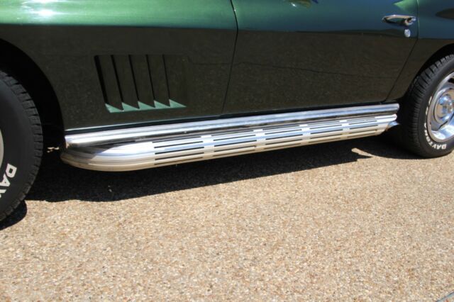 Chevrolet Corvette 1967 image number 18
