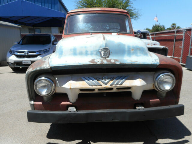 Ford F-100 1954 image number 2