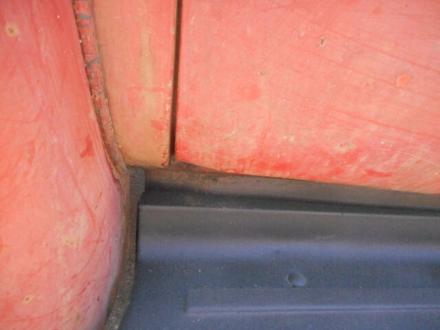 Ford F-100 1954 image number 21
