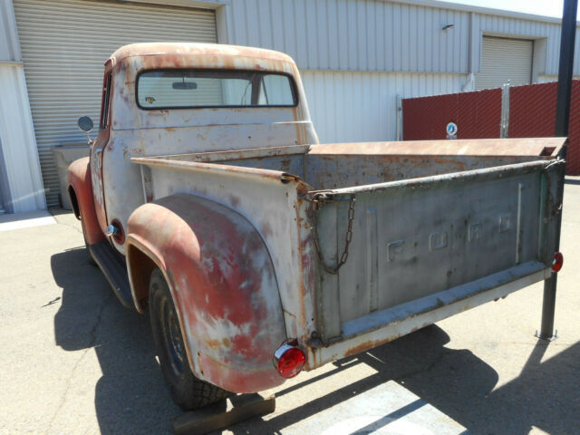 Ford F-100 1954 image number 28