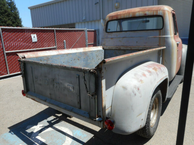 Ford F-100 1954 image number 3