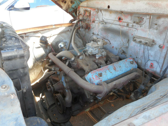 Ford F-100 1954 image number 34