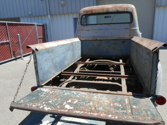 Ford F-100 1954 image number 35