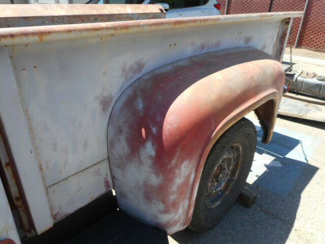 Ford F-100 1954 image number 38