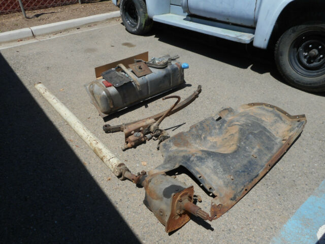 Ford F-100 1954 image number 47
