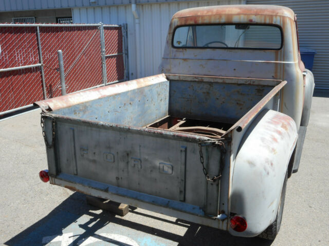 Ford F-100 1954 image number 5
