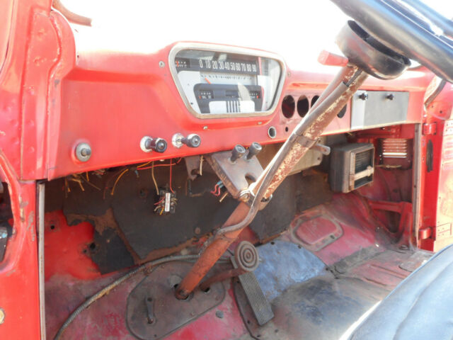 Ford F-100 1954 image number 6