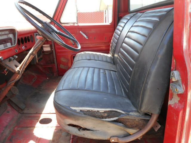 Ford F-100 1954 image number 8