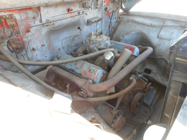 Ford F-100 1954 image number 9