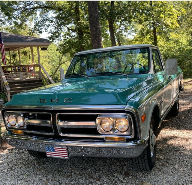 GMC C2500 1972 image number 0