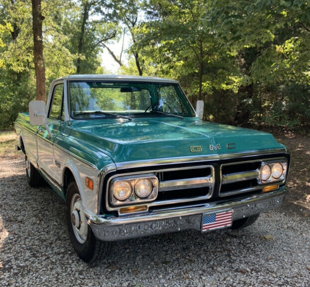 GMC C2500 1972 image number 17